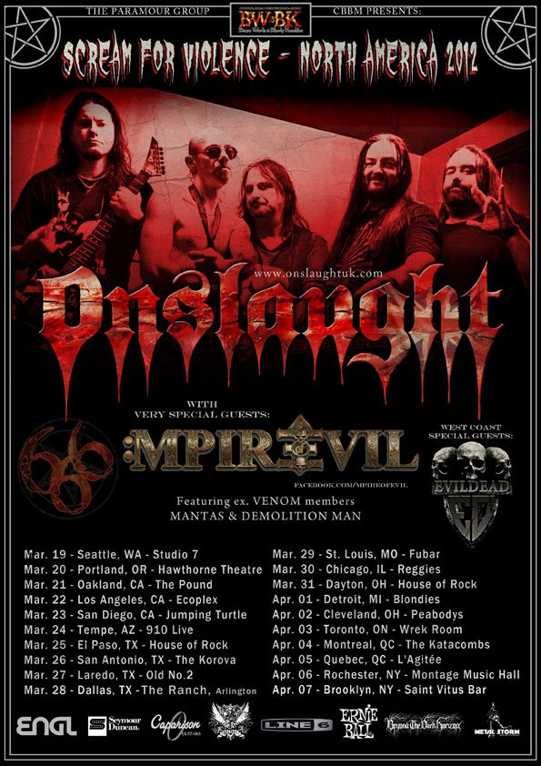 Onslaught